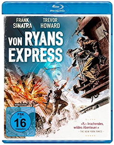 Von Ryan's Express (1965)  (Blu-Ray)